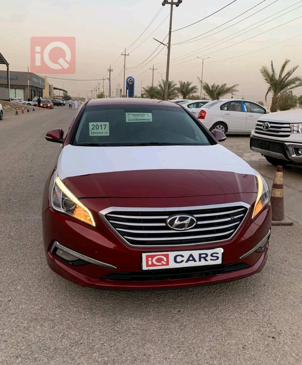 هيونداي سوناتا